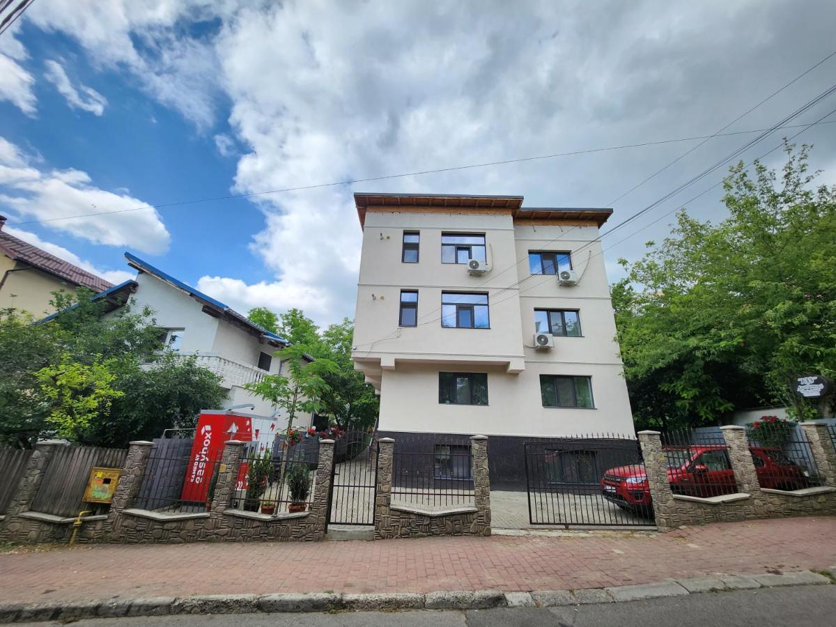 New House In Ultra Center Near Iulius & Palas Mall Iasi Eksteriør billede