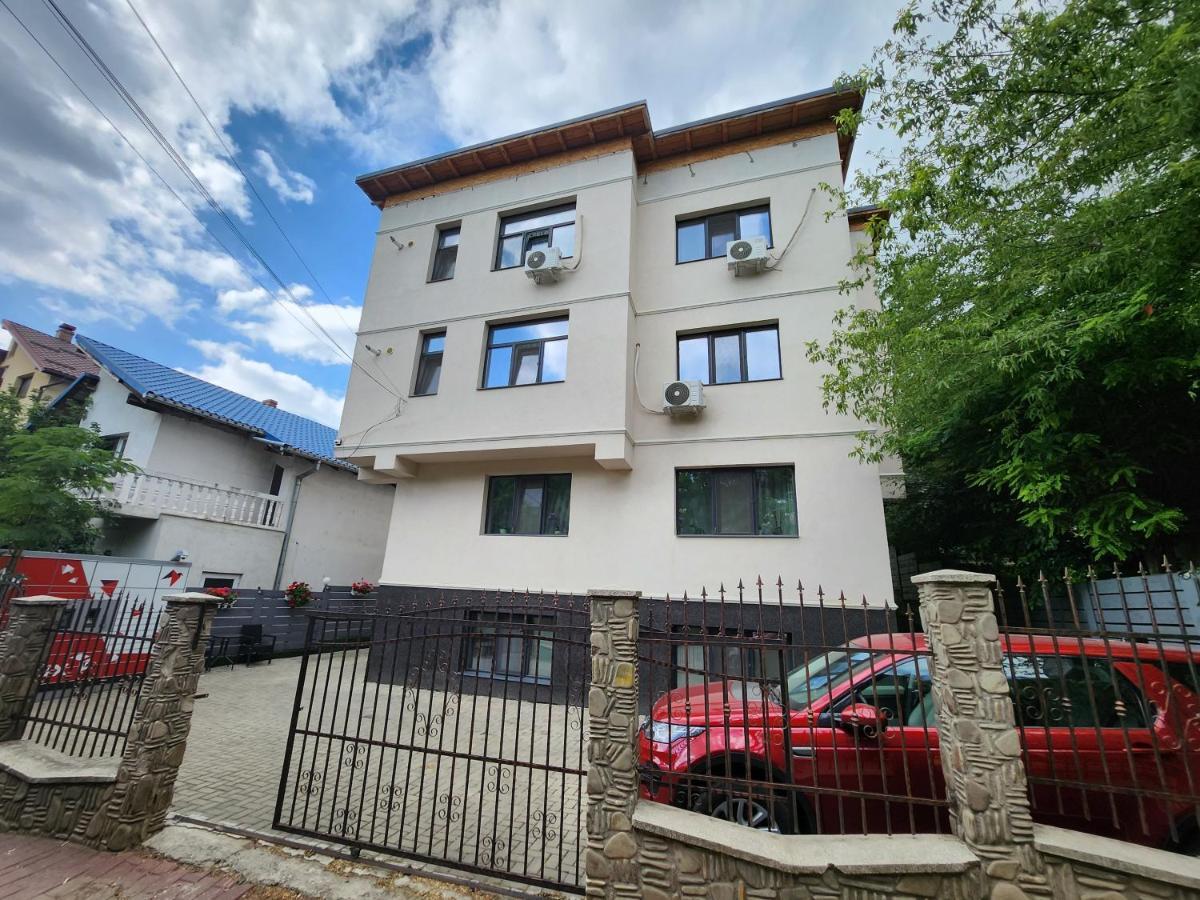 New House In Ultra Center Near Iulius & Palas Mall Iasi Eksteriør billede