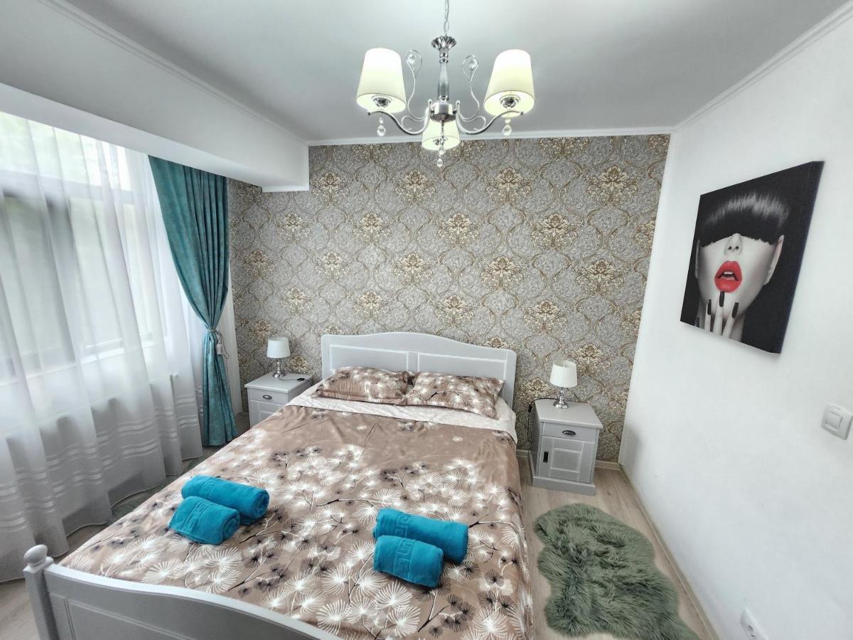 New House In Ultra Center Near Iulius & Palas Mall Iasi Eksteriør billede